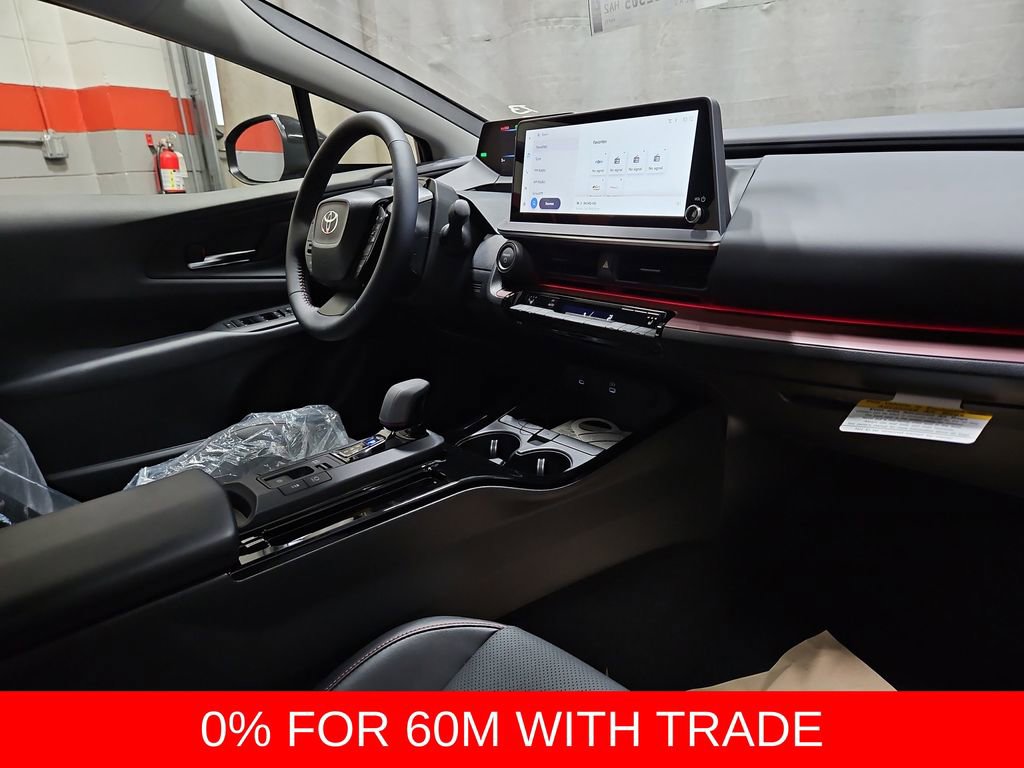 New 2026 Toyota Prius XSE image 27