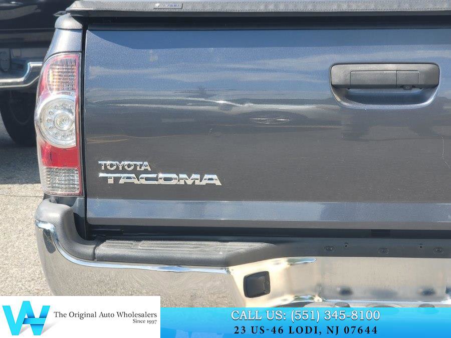 Used 2015 Toyota Tacoma 4x4 Double Cab w/ TRD Off-Road Package image 7