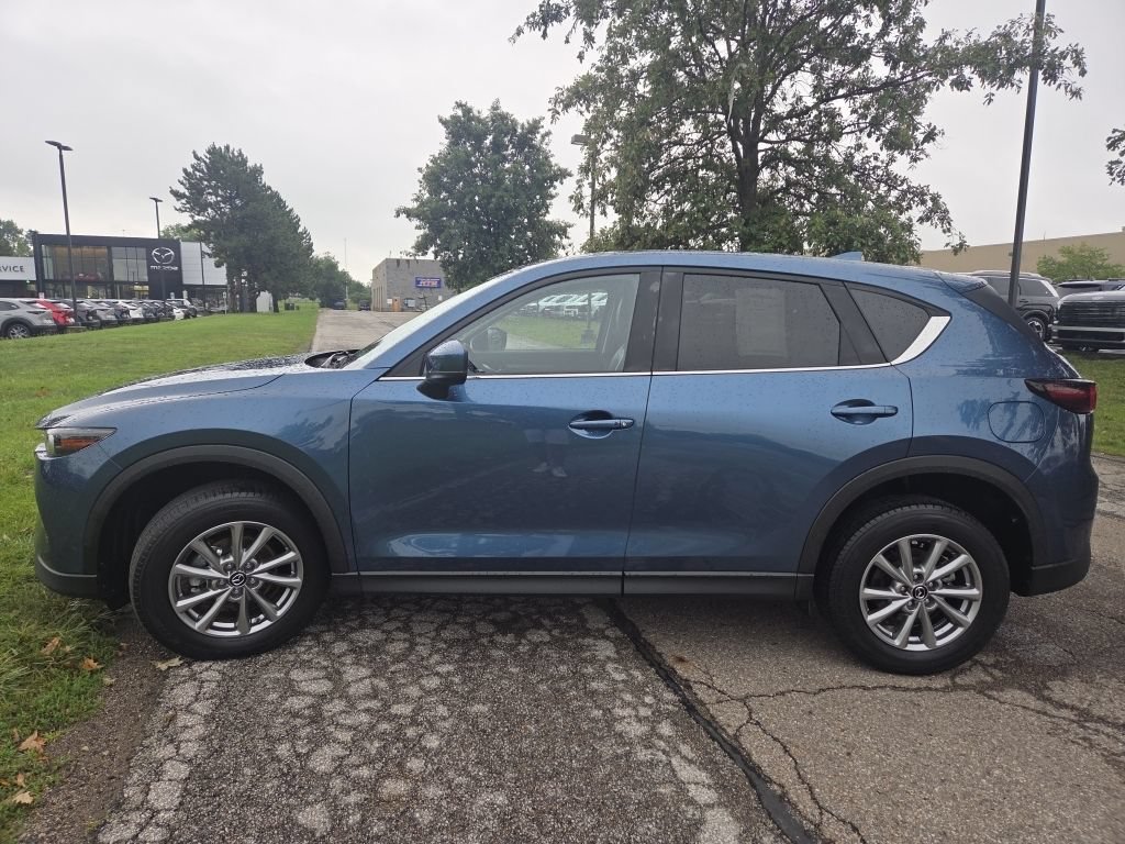 Certified 2023 MAZDA CX-5 AWD 2.5 S w/ Select Package image 18