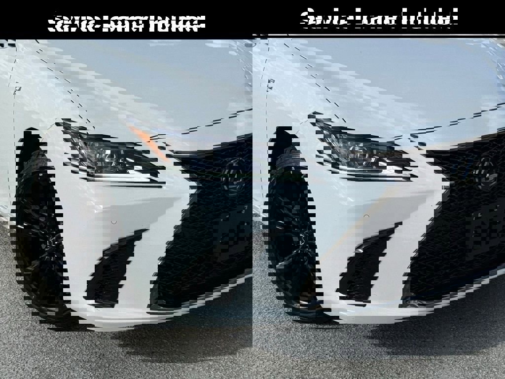 Certified 2024 Lexus ES 300h F Sport image 5