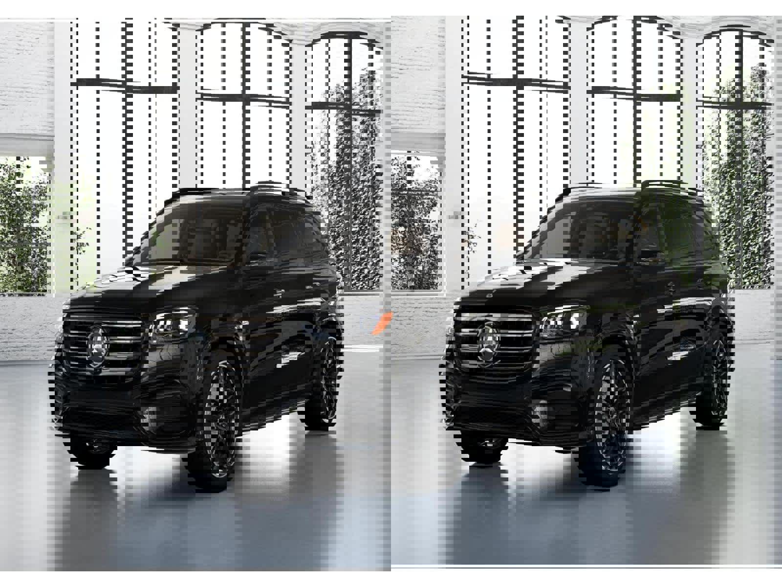 New 2026 Mercedes-Benz GLS 450 4MATIC image 38