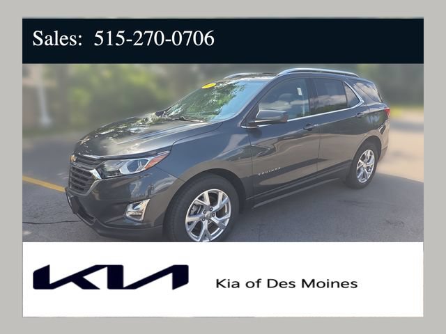 Used 2020 Chevrolet Equinox LT AWD/4WD image 1