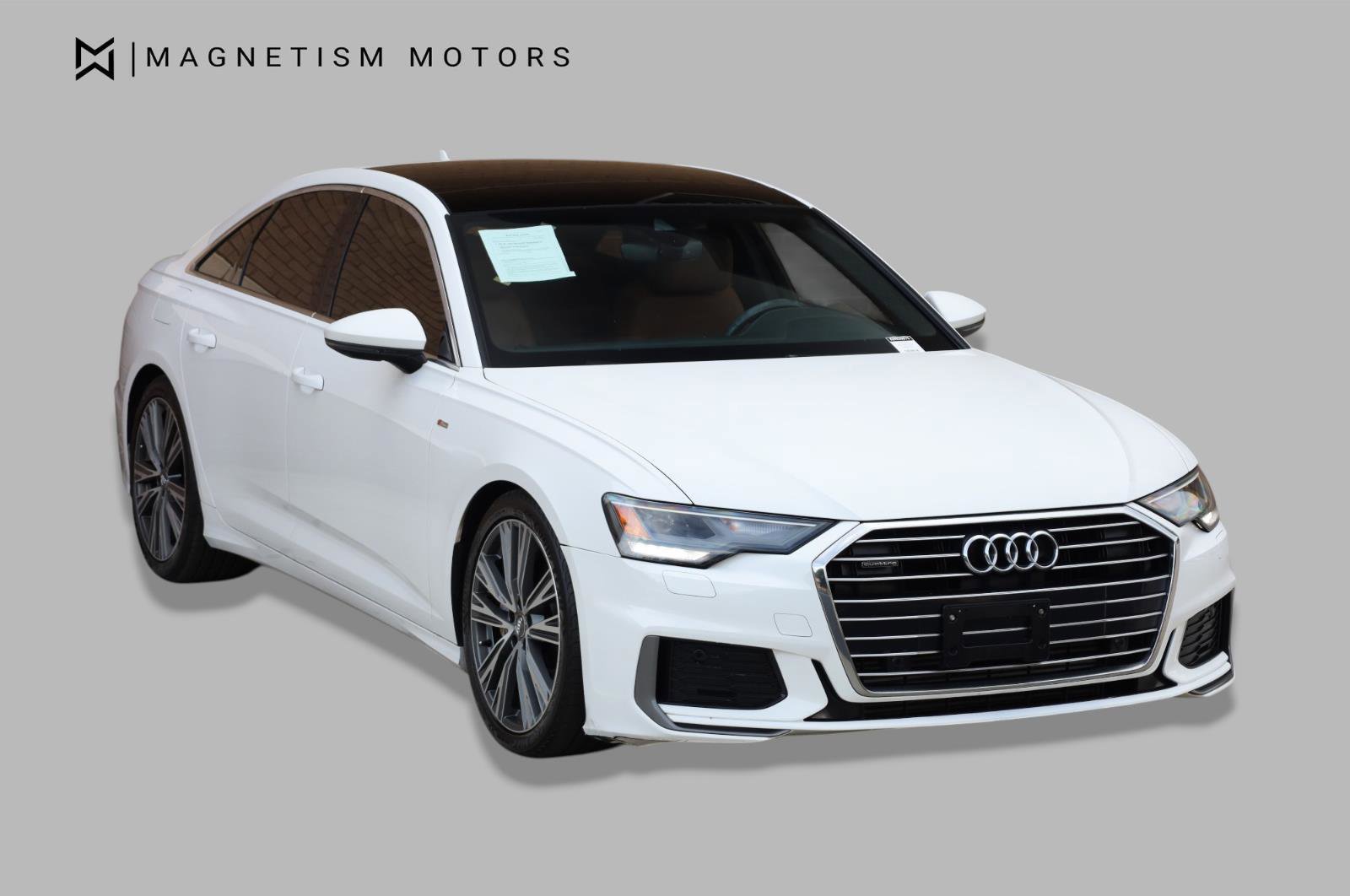 Used 2019 Audi A6 3.0T Premium w/ Convenience Package AWD/4WD image 6