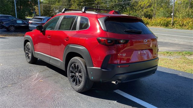 New 2025 MAZDA CX-50 2.5 Hybrid w/ Weather Package image 7