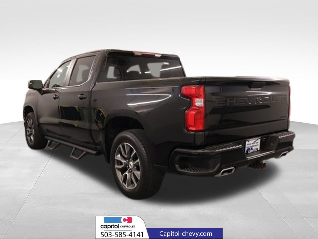 Used 2021 Chevrolet Silverado 1500 RST w/ Z71 Off-Road Package AWD/4WD image 5