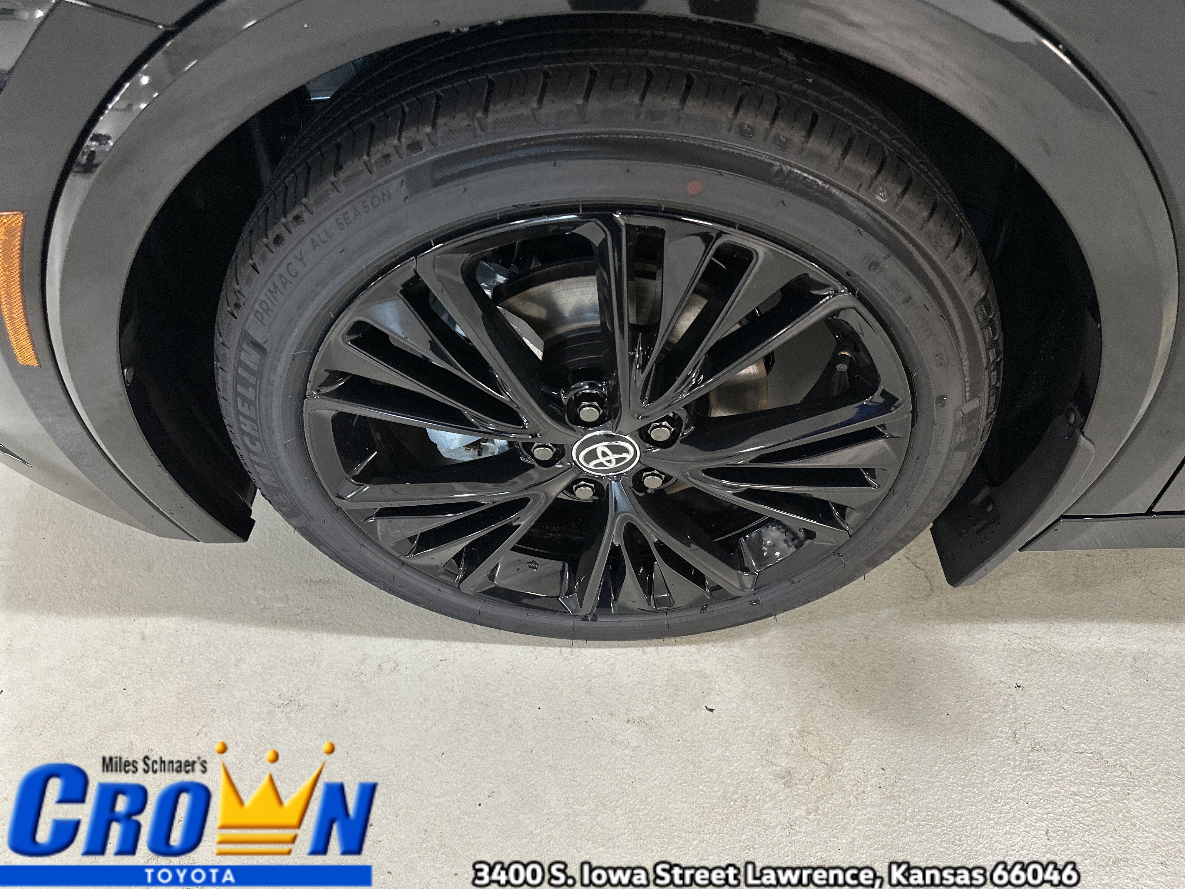 New 2026 Toyota Prius AWD image 11