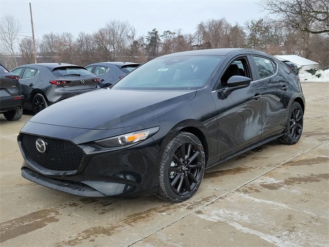 New 2026 MAZDA MAZDA3 s Sport image 2
