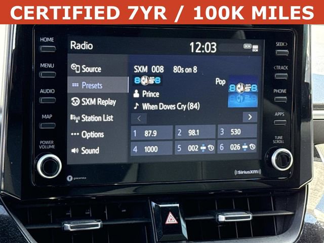 Used 2022 Toyota Corolla SE image 20