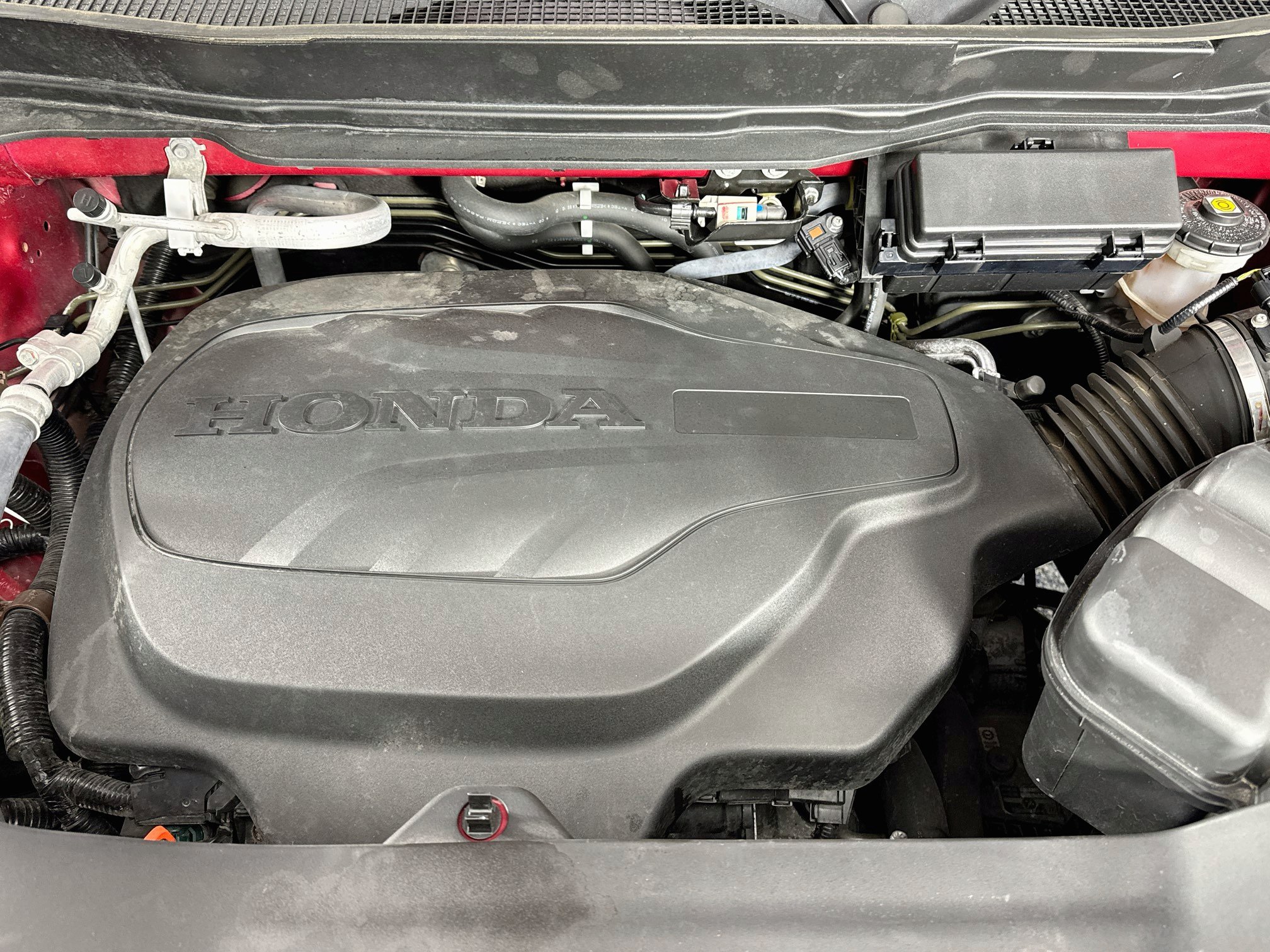 Certified 2023 Honda Passport EX-L image 29