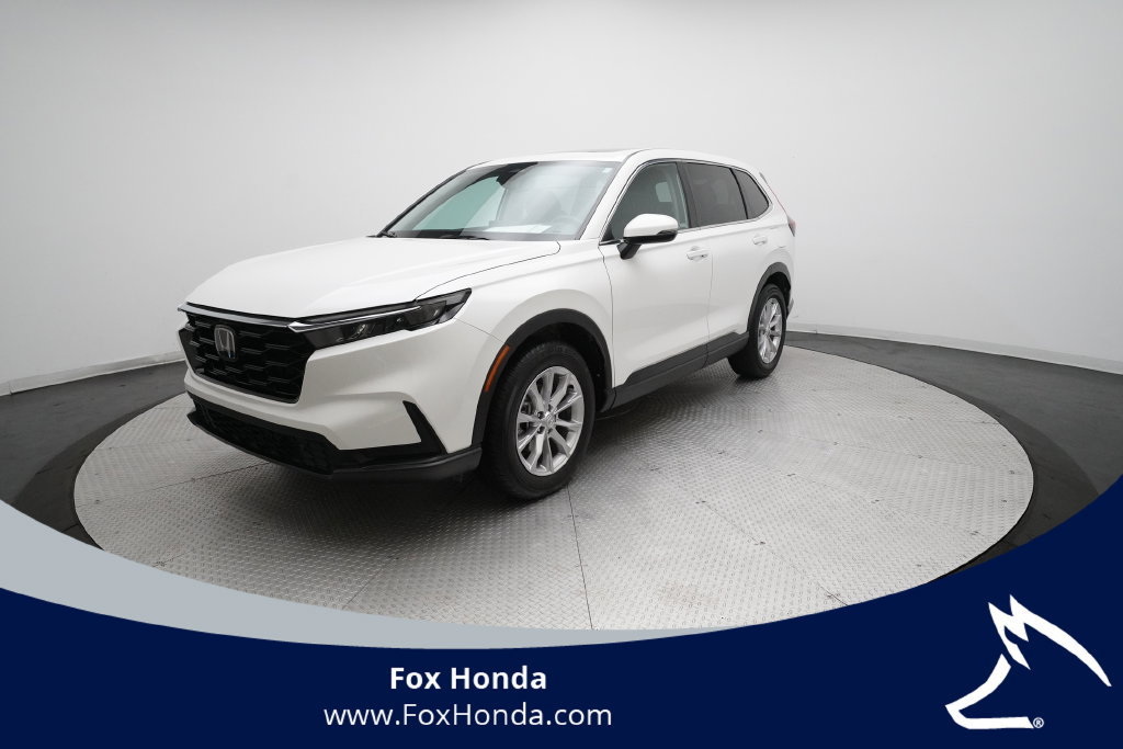 Certified 2024 Honda CR-V EX-L image 1