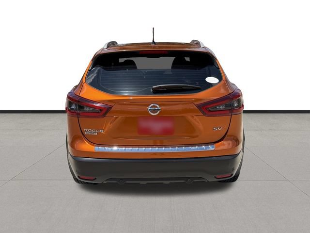 Used 2022 Nissan Rogue Sport SV w/ Technology Package FWD image 6