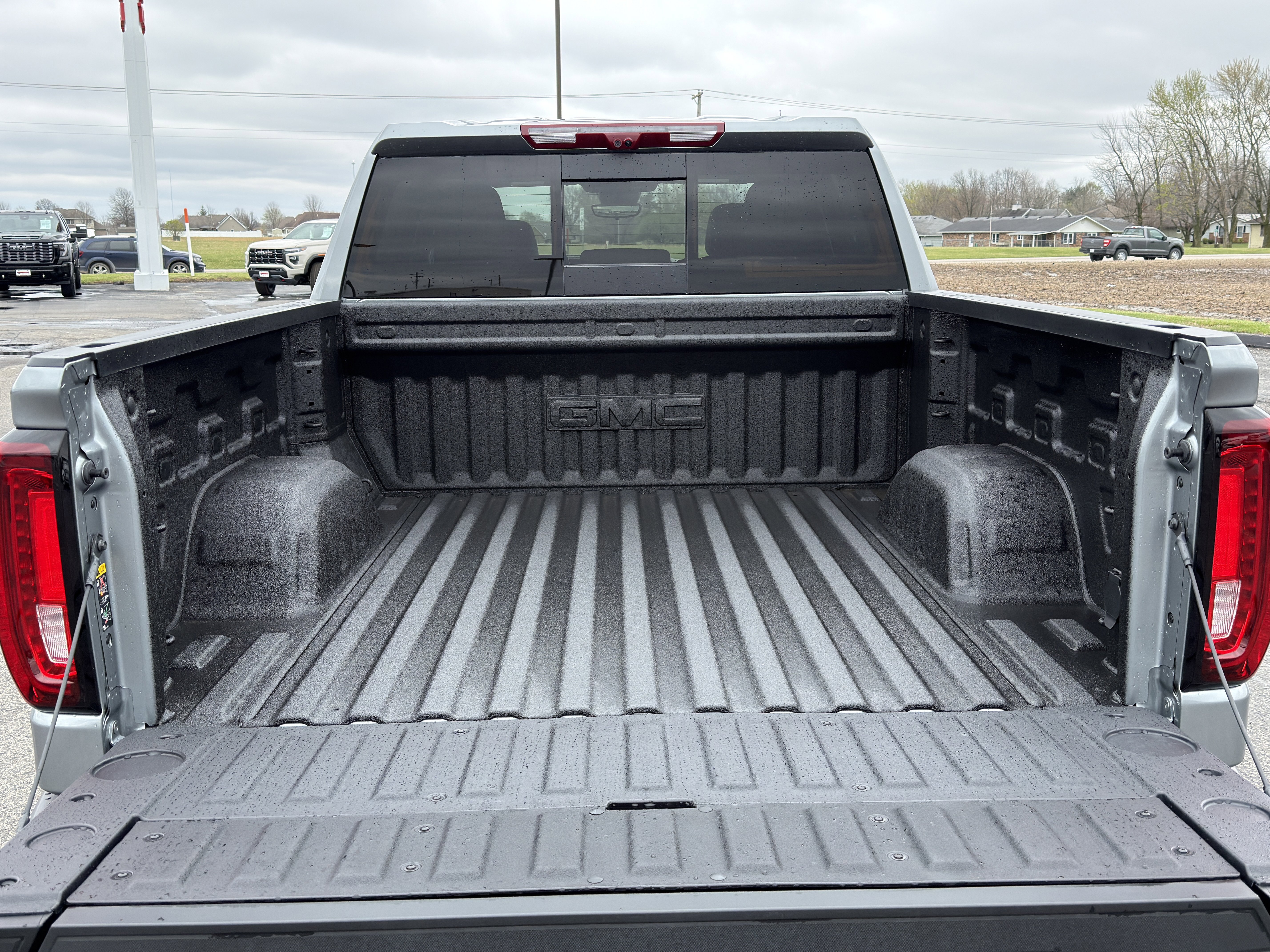 New 2026 GMC Sierra 1500 Denali AWD/4WD image 10