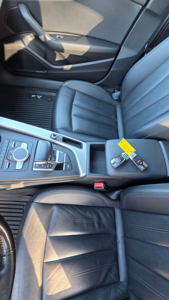 Used 2017 Audi A4 2.0T Premium Plus w/ Premium Plus Package image 15
