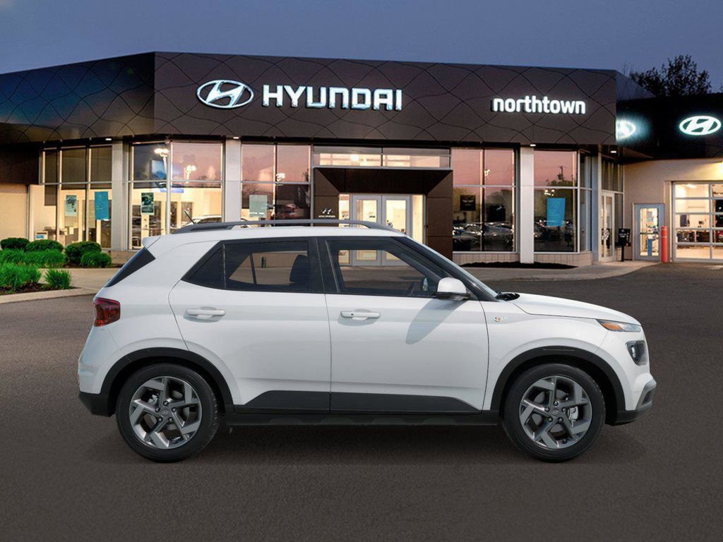New 2026 Hyundai Venue SEL FWD image 7