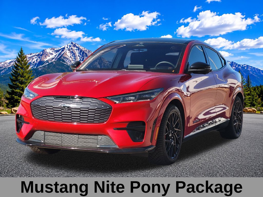 Used 2023 Ford Mustang Mach-E GT w/ GT Performance Edition AWD/4WD image 7