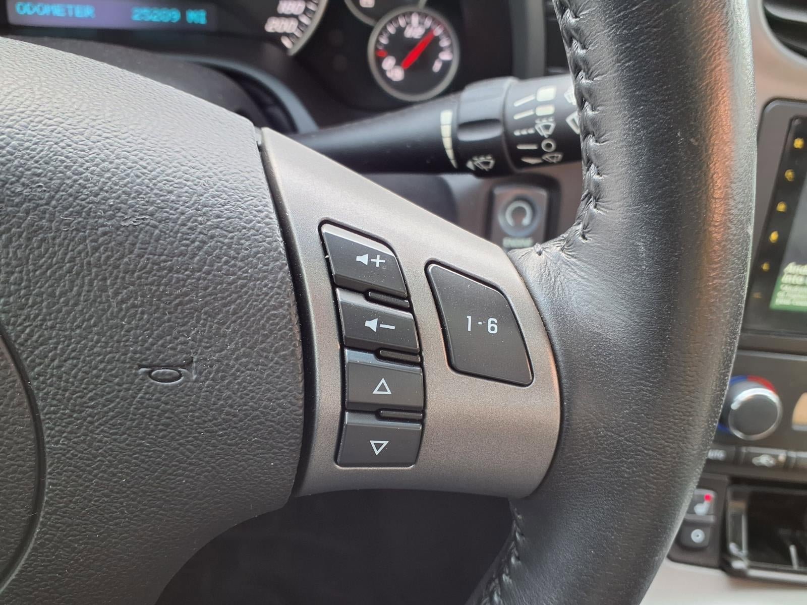 Used 2007 Chevrolet Corvette Convertible w/ Preferred Equipment Group image 14