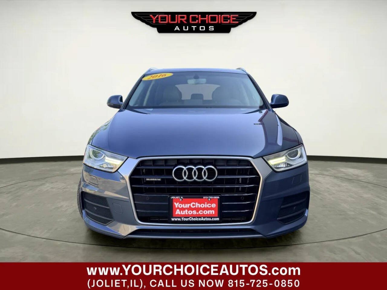 Used 2016 Audi Q3 2.0T Premium Plus w/ Technology Package AWD/4WD image 11