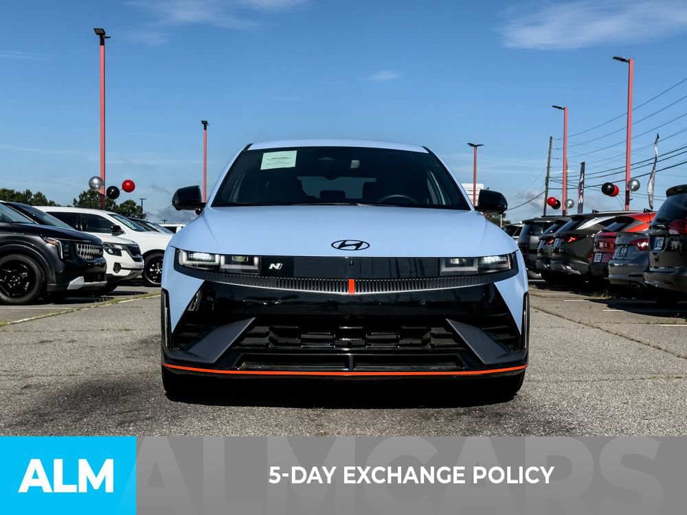 Used 2025 Hyundai Ioniq 5 N AWD/4WD image 3