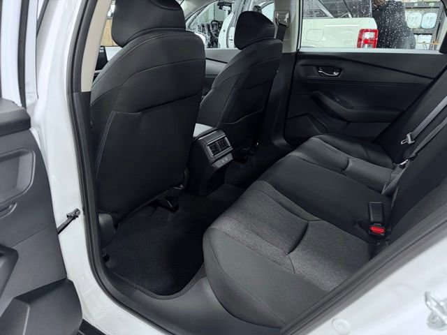 New 2026 Honda Accord LX image 17