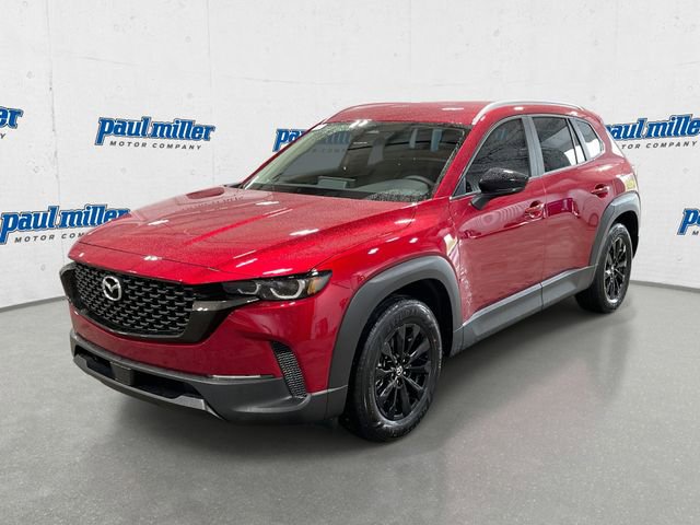 Certified 2025 MAZDA CX-50 AWD 2.5 S w/ Preferred Package