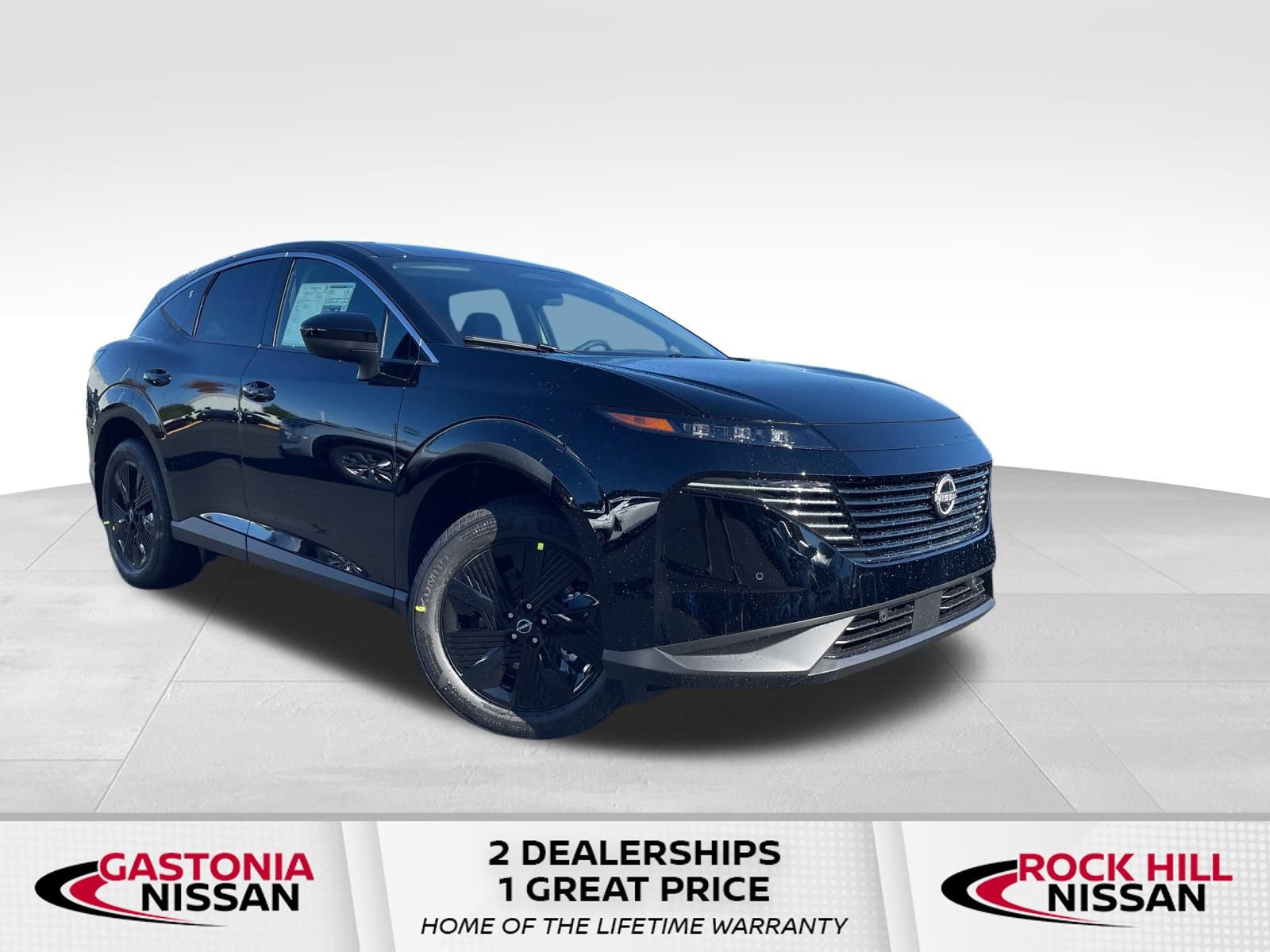 New 2026 Nissan Murano SV