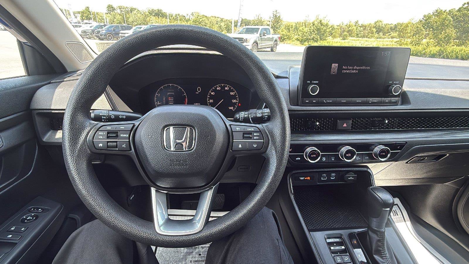 Used 2025 Honda CR-V EX image 27