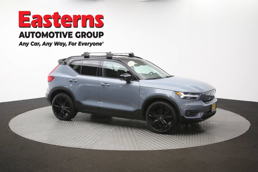 Used 2022 Volvo XC40 P8 Recharge Ultimate AWD/4WD image 48