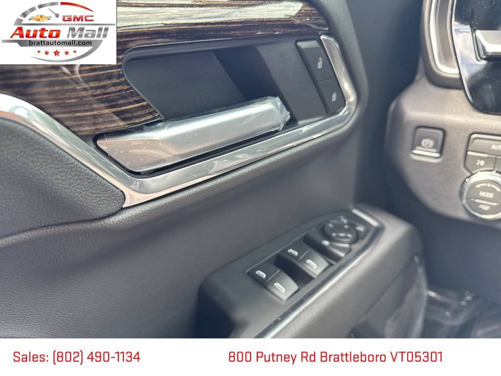 New 2026 GMC Sierra 1500 Elevation AWD/4WD image 14