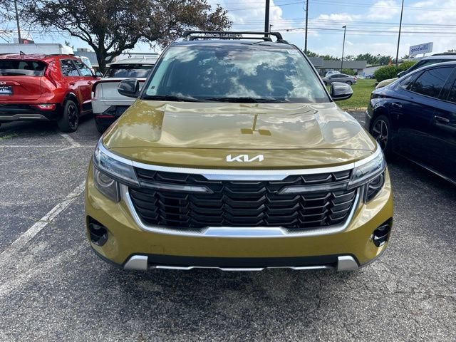 Used 2024 Kia Seltos S AWD/4WD image 7