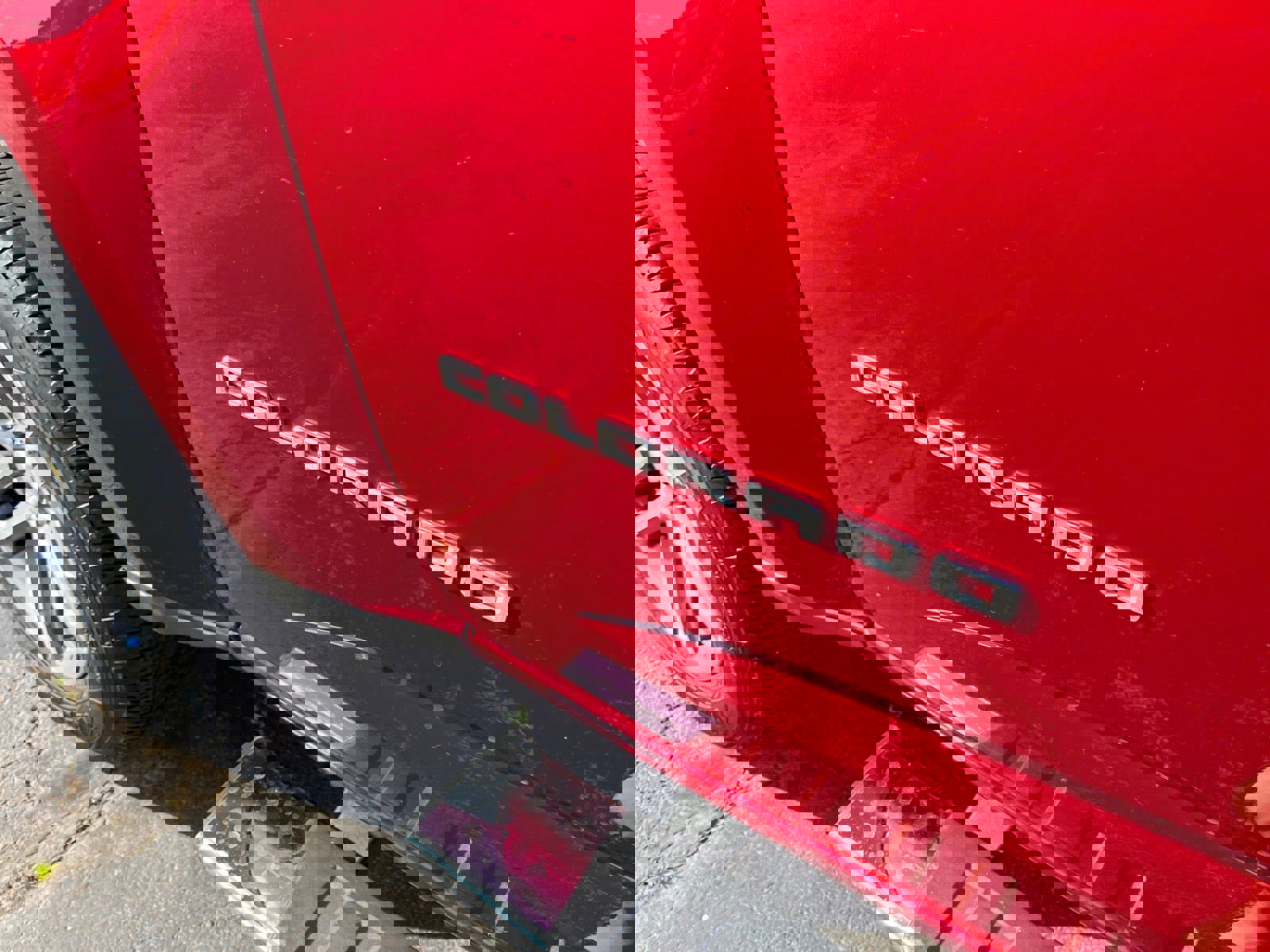 Used 2021 Chevrolet Colorado W/T w/ Custom Special Edition image 4