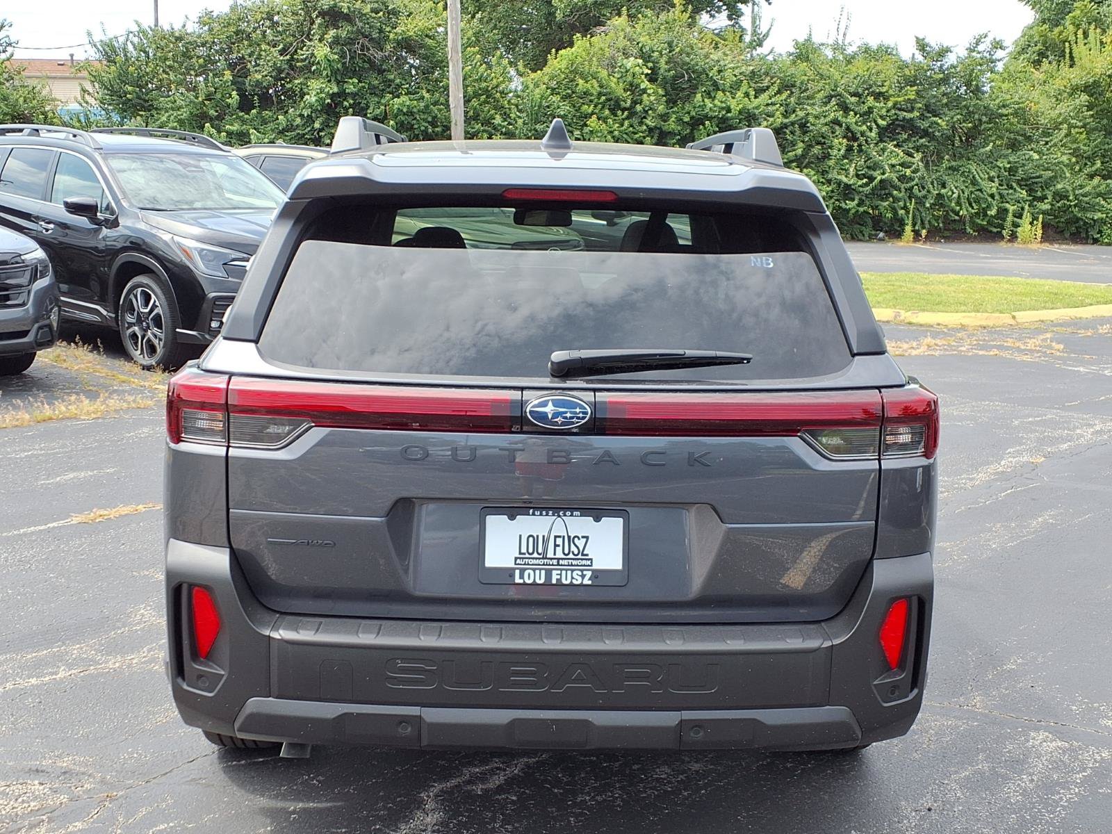 New 2026 Subaru Outback Premium AWD/4WD image 8
