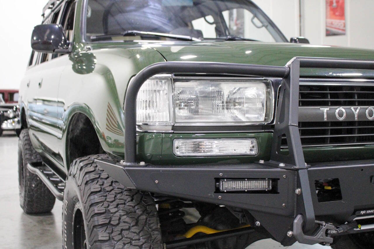 Used 1994 Toyota Land Cruiser image 40