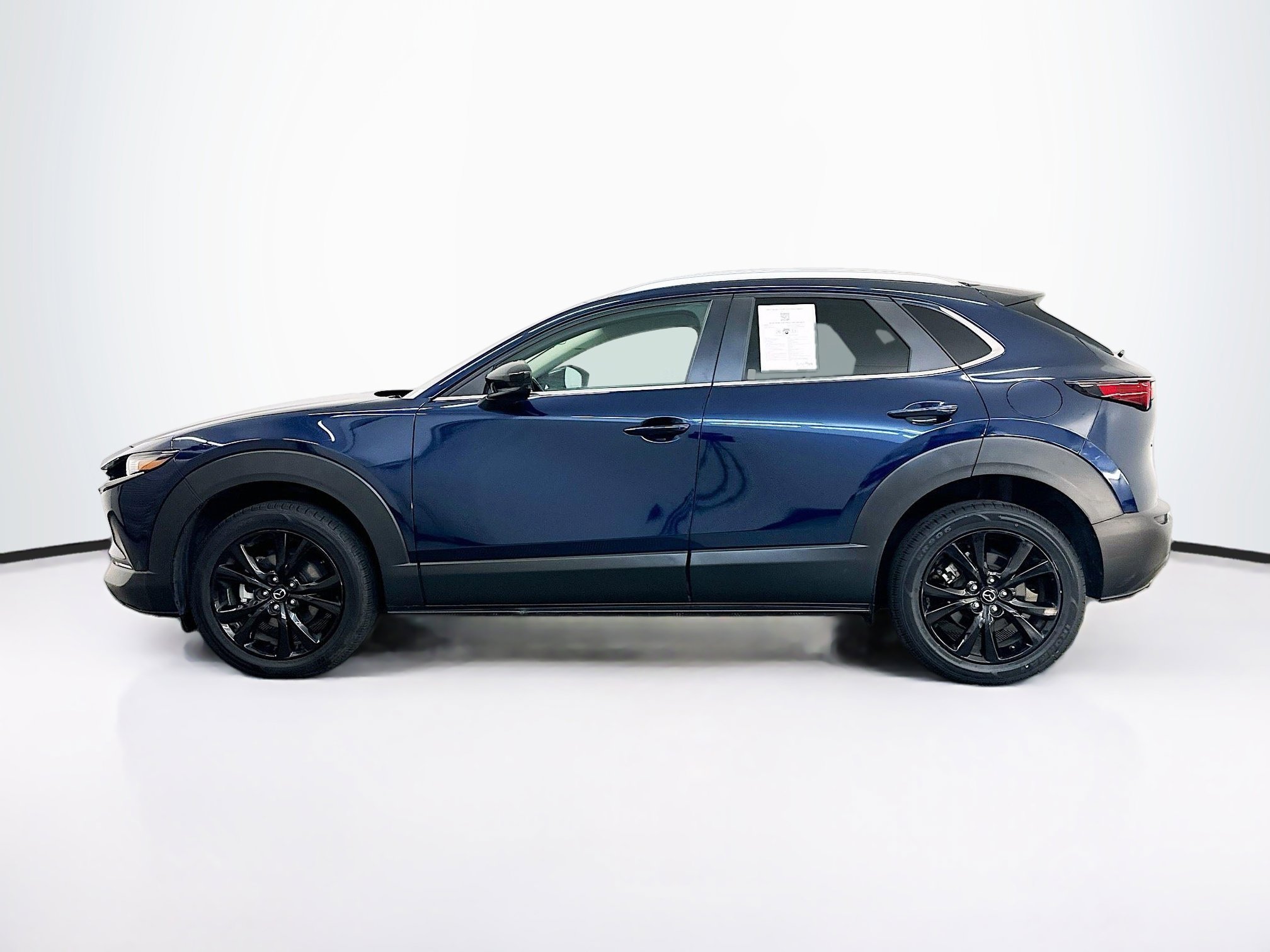 Used 2024 MAZDA CX-30 AWD 2.5 S w/ Select Sport Pkg image 4