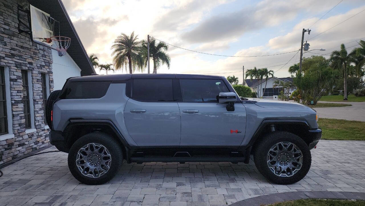 Used 2025 GMC Hummer EV 3X image 5