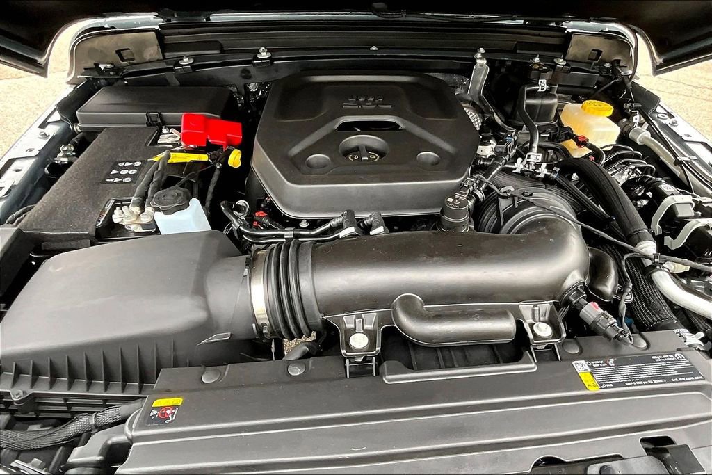 New 2026 Jeep Wrangler Sahara image 11