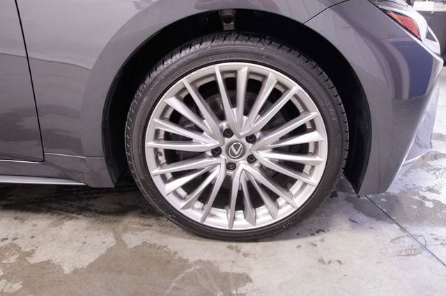 Used 2022 Lexus IS 300 AWD w/ Premium Package image 11
