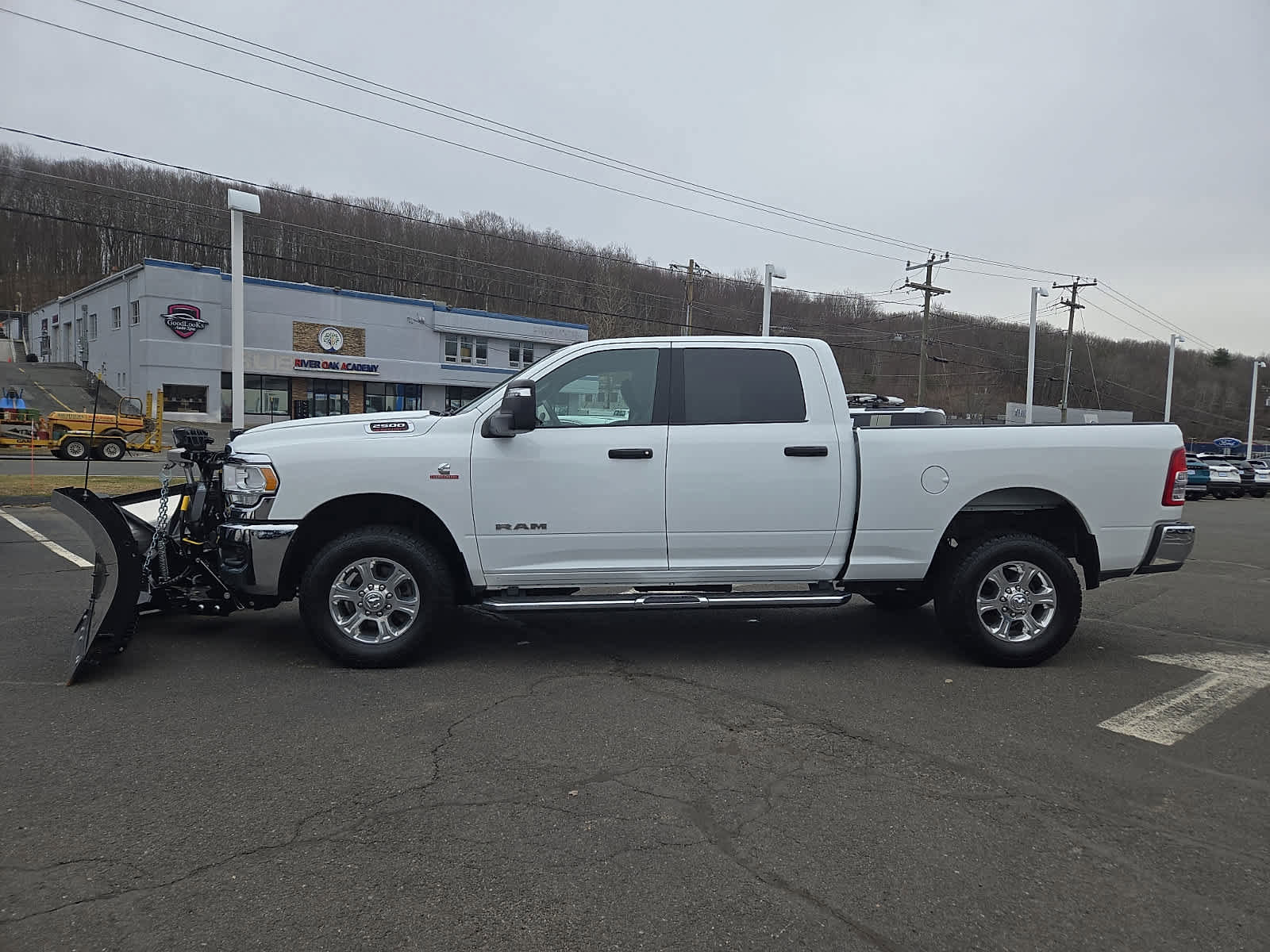 Used 2024 RAM 2500 Big Horn image 8