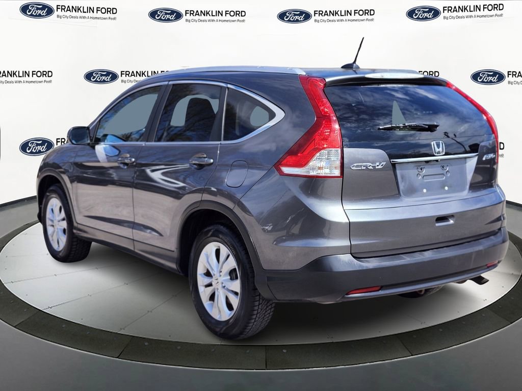 Used 2014 Honda CR-V EX-L image 3