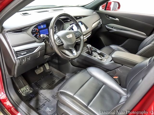 Used 2019 Cadillac XT4 Premium Luxury w/ Cold Weather Package FWD image 11