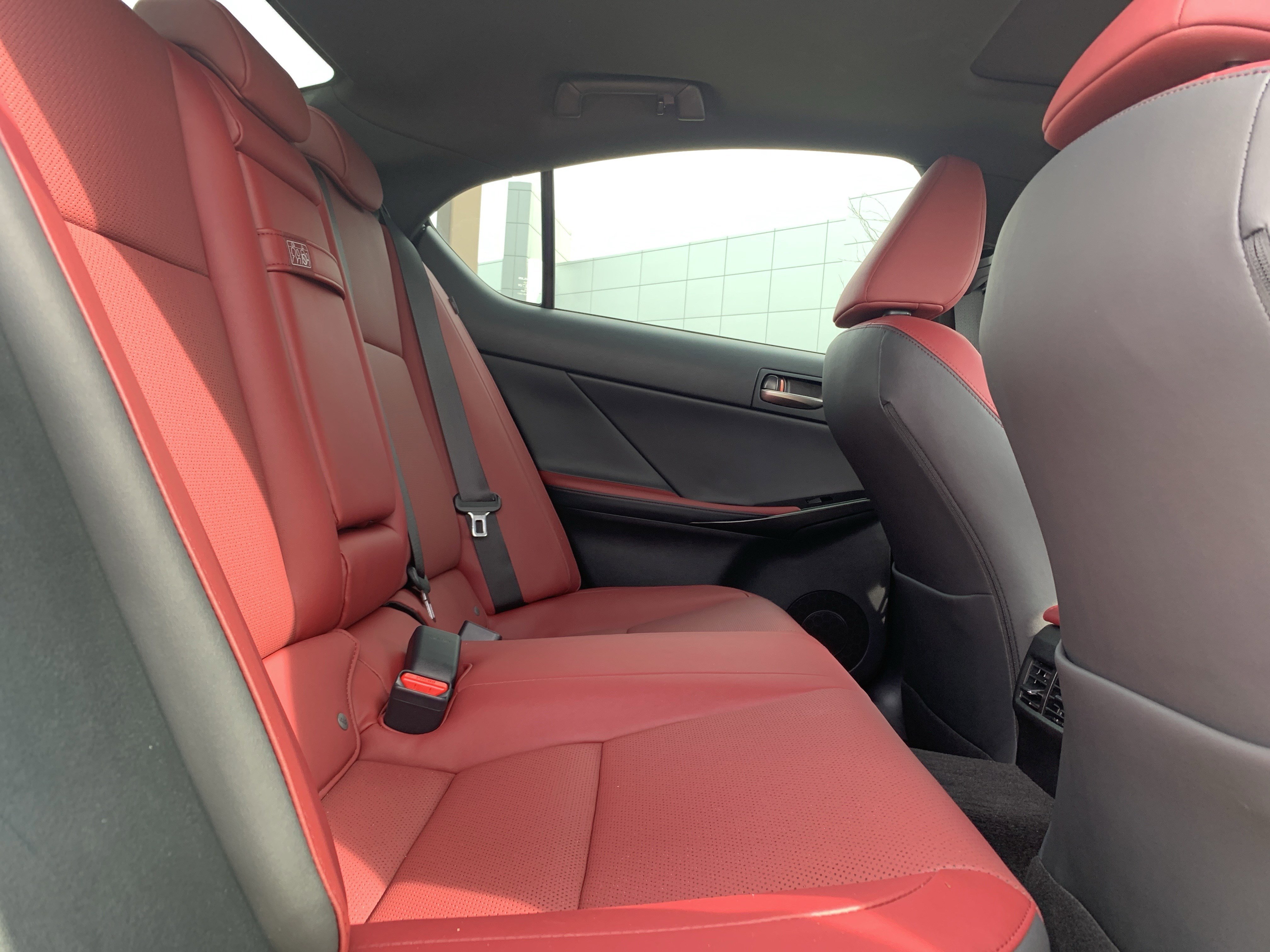 Certified 2025 Lexus IS 350 F Sport image 33