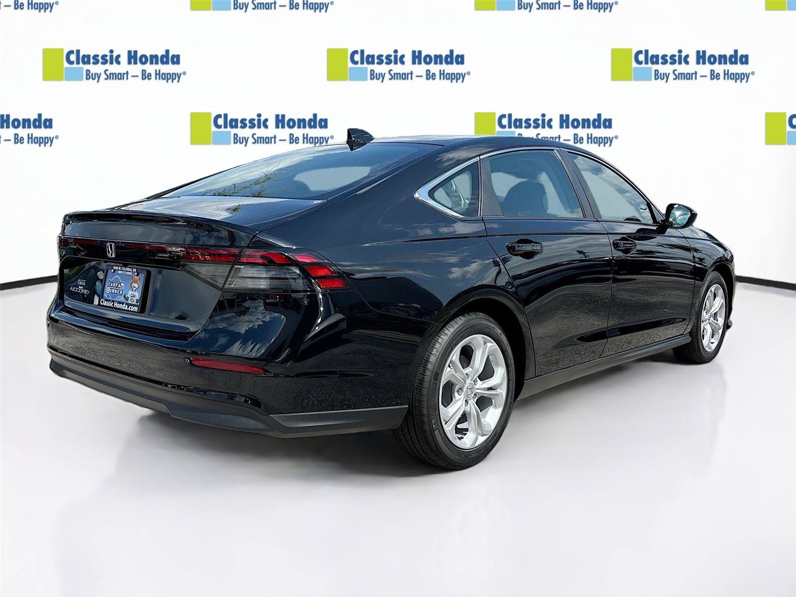 Certified 2026 Honda Accord LX image 8