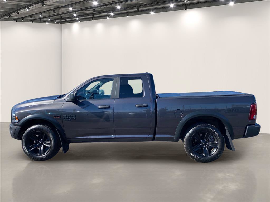 Used 2021 RAM 1500 Classic Warlock AWD/4WD image 4
