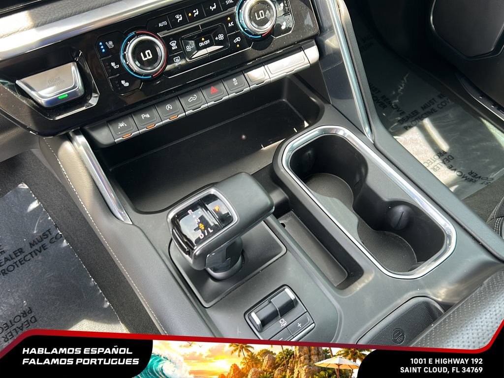 Certified 2023 GMC Sierra 1500 Denali AWD/4WD image 20
