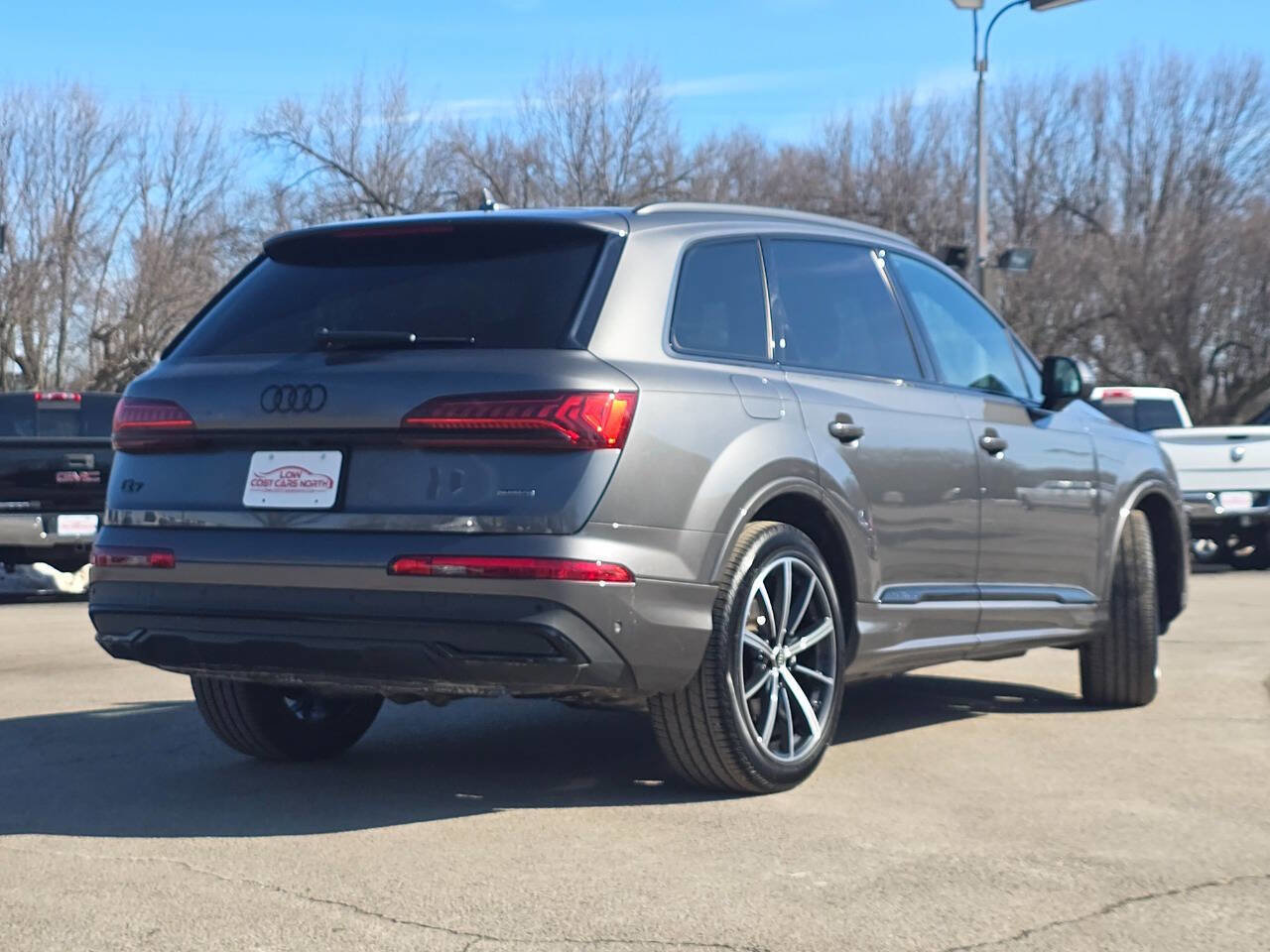 Used 2022 Audi Q7 3.0T Premium Plus image 8