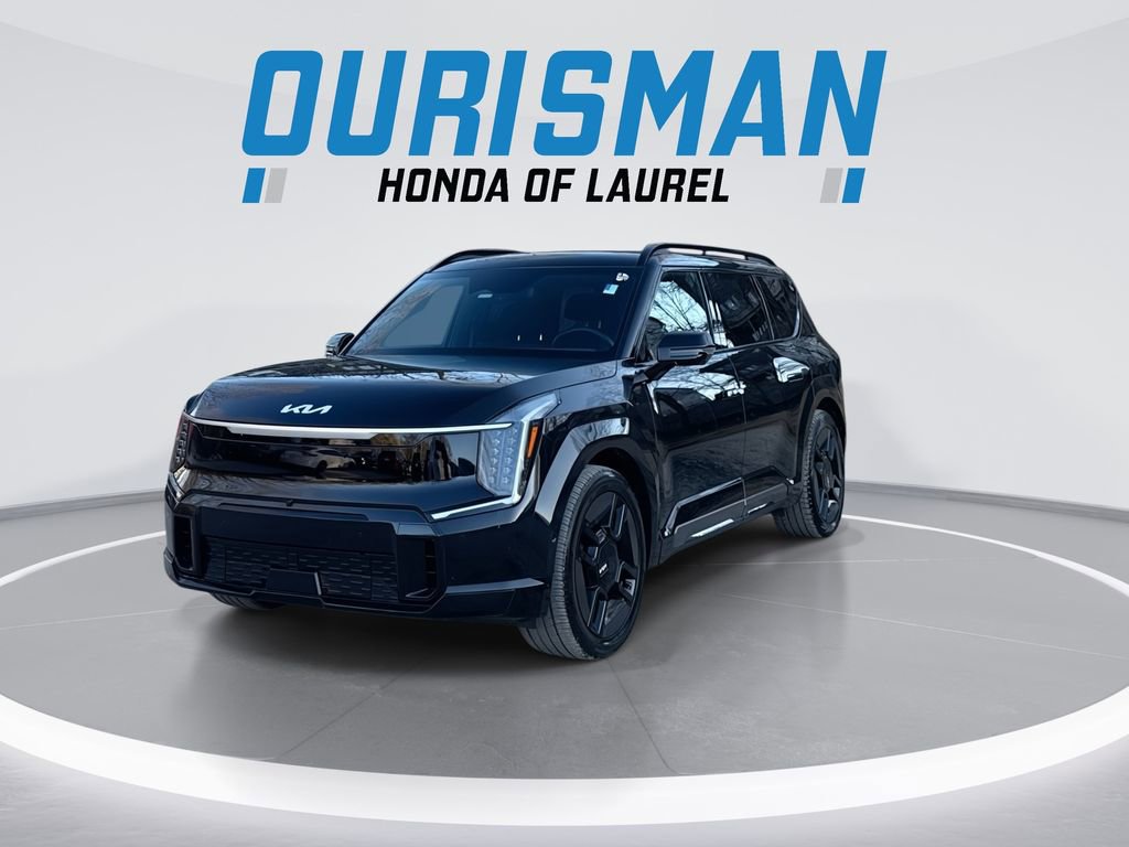 Used 2024 Kia EV9 GT-Line image 4