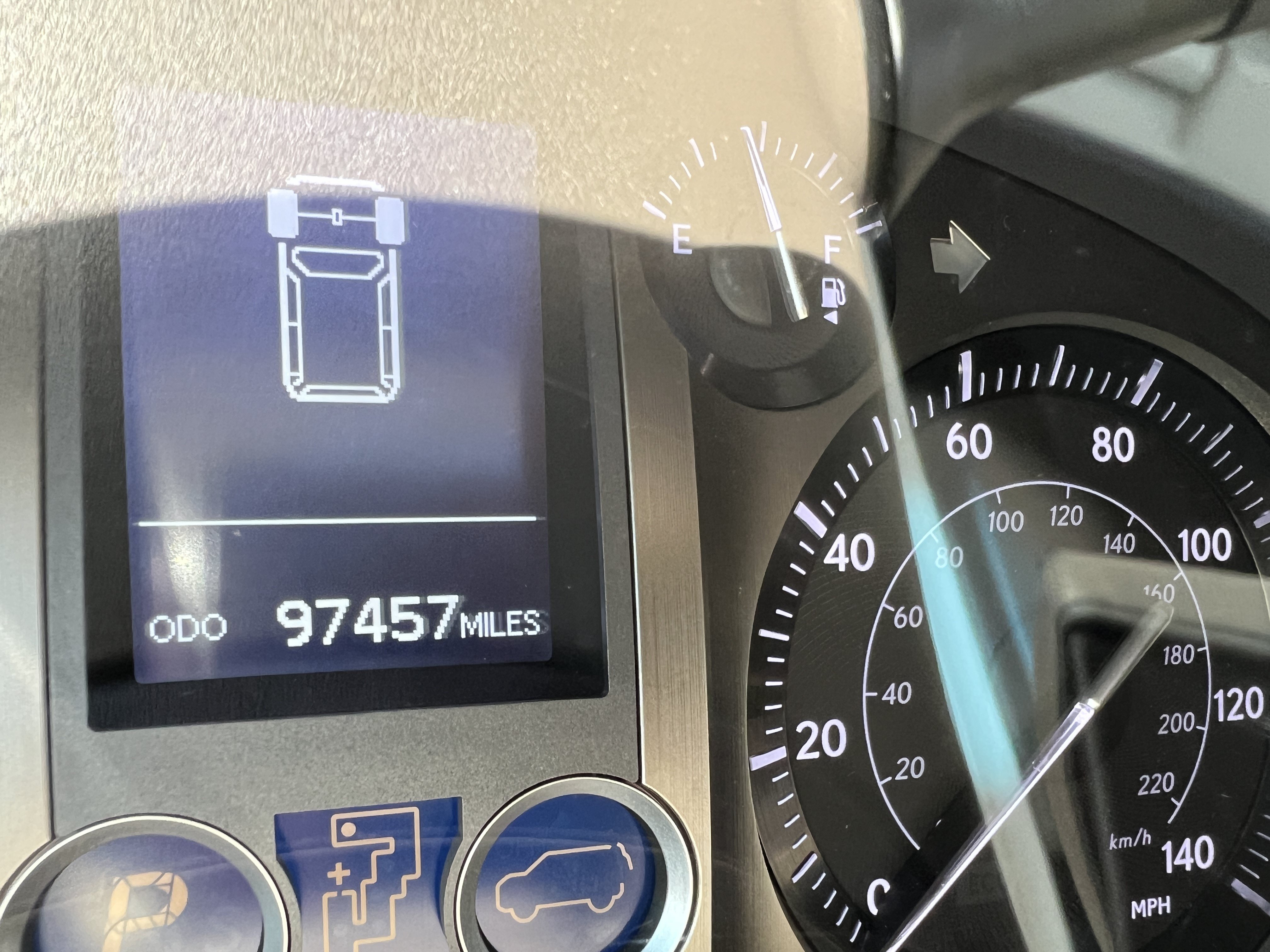 Used 2011 Lexus GX 460 w/ Convenience Pkg AWD/4WD image 15