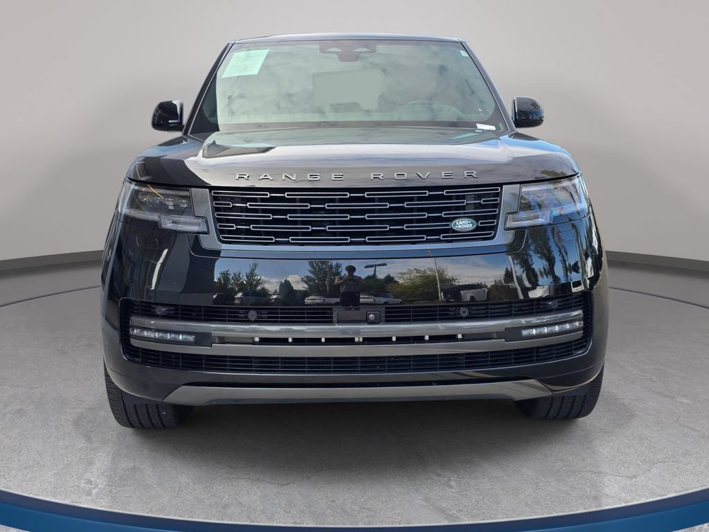 Certified 2025 Land Rover Range Rover Autobiography AWD/4WD image 3