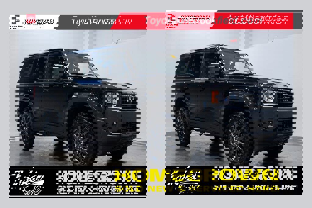 Certified 2024 Toyota Land Cruiser 1958