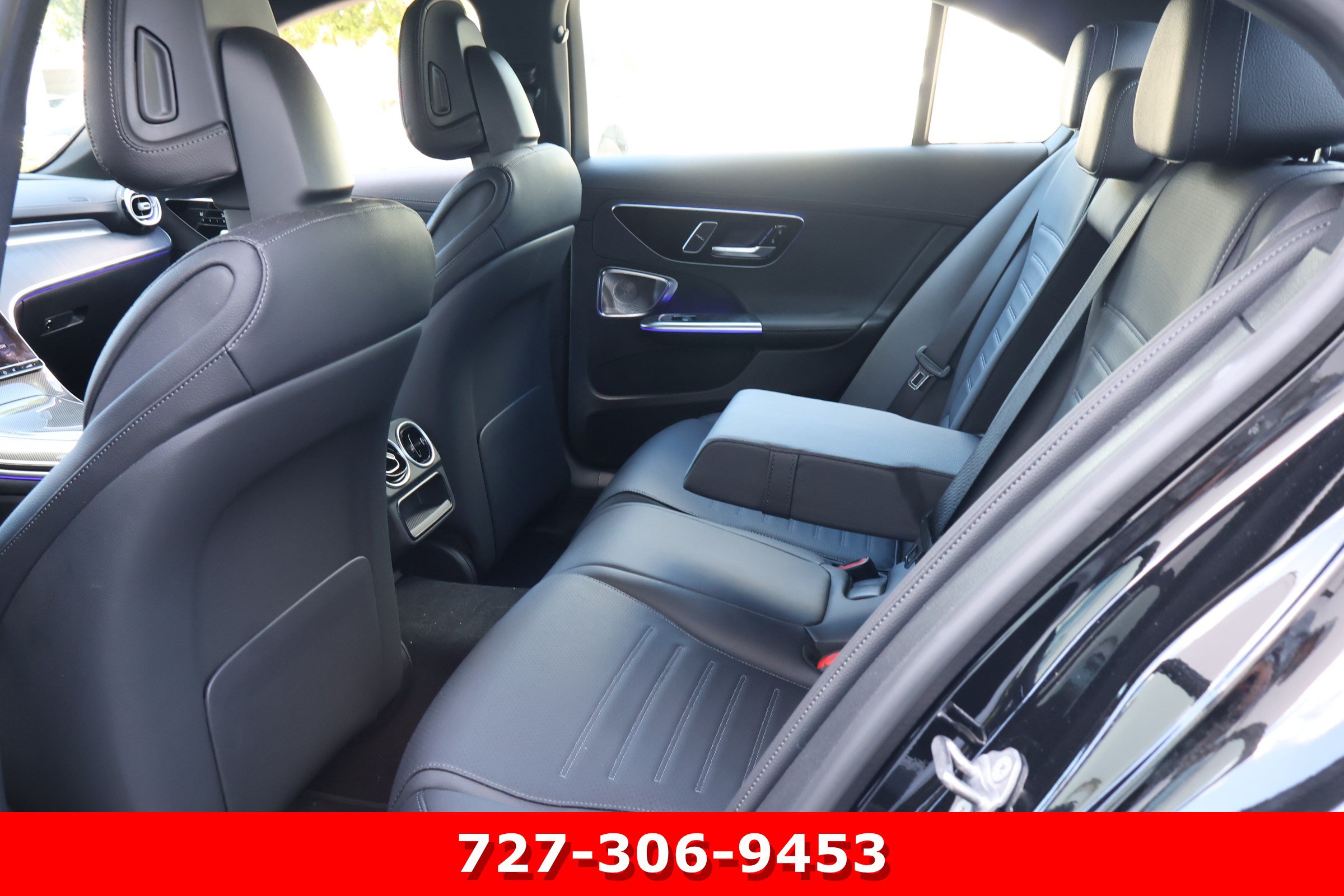 Certified 2023 Mercedes-Benz C 300 Sedan image 17