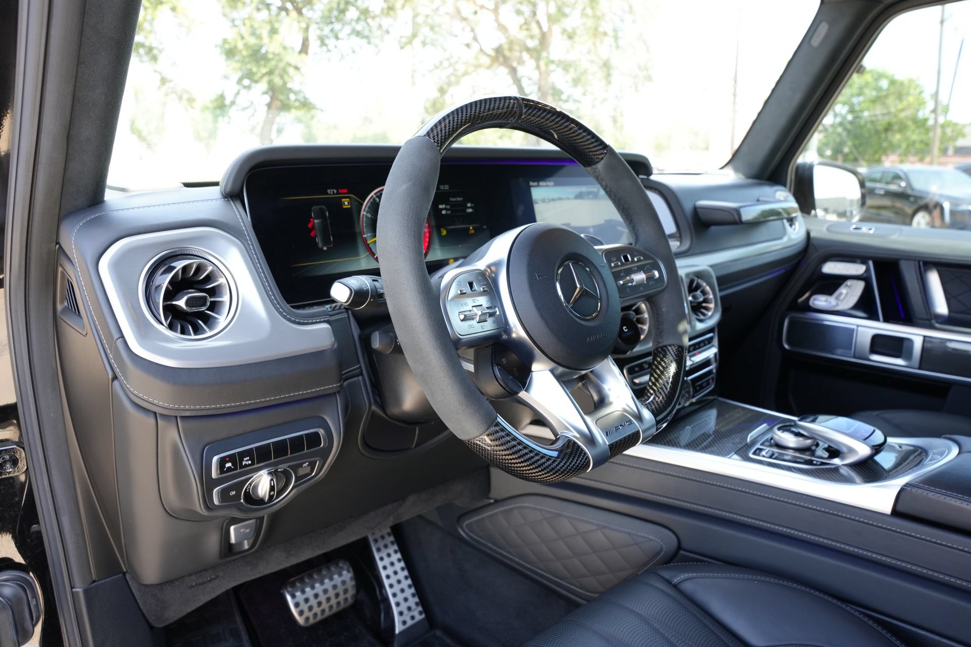 Used 2020 Mercedes-Benz G 63 AMG 4MATIC image 15